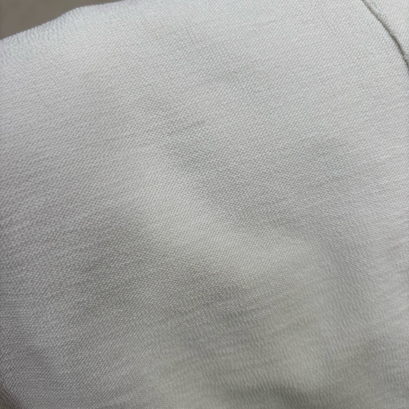 Eileen Fisher Woman Plus Size 1X Washable Stretch Crepe Pants Slim Ankle in Bone - Picture 15 of 15